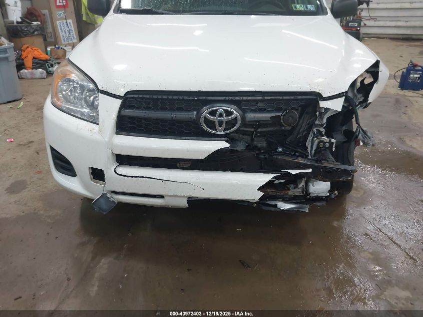 2010 Toyota Rav4 Base V6 VIN: 2T3BK4DVXAW033584 Lot: 43972403