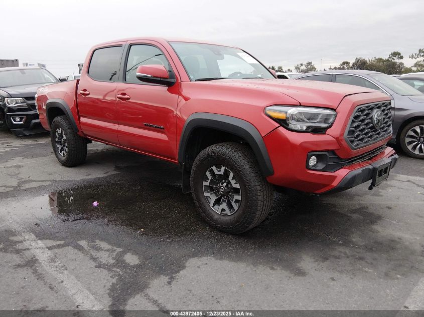 2022 Toyota Tacoma
