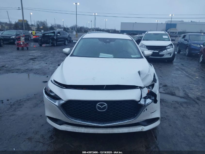 2020 Mazda Mazda3 Select Package VIN: 3MZBPBCM0LM117882 Lot: 43972406