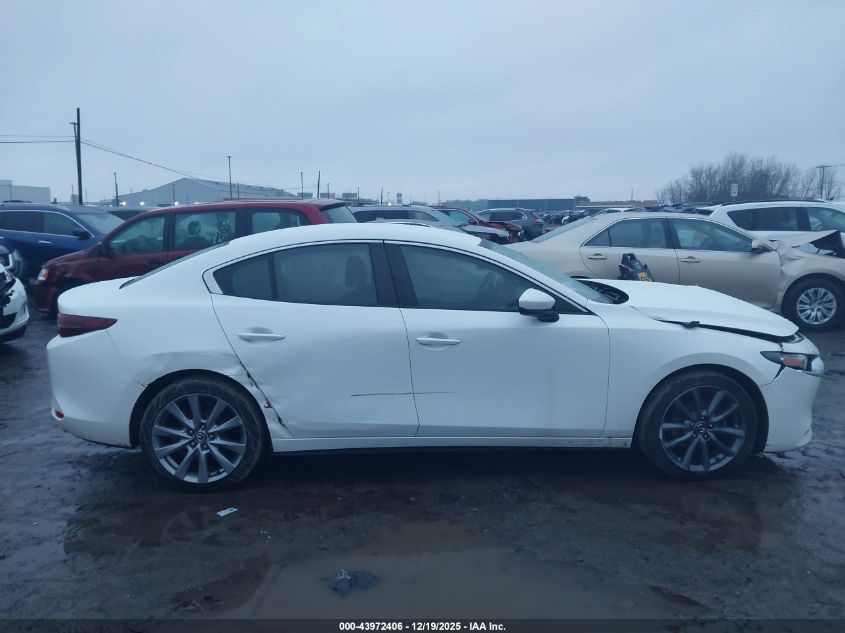 2020 Mazda Mazda3 Select Package VIN: 3MZBPBCM0LM117882 Lot: 43972406