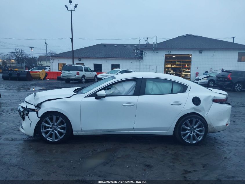 2020 Mazda Mazda3 Select Package VIN: 3MZBPBCM0LM117882 Lot: 43972406