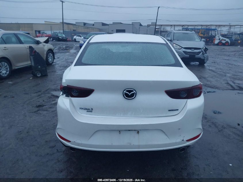 2020 Mazda Mazda3 Select Package VIN: 3MZBPBCM0LM117882 Lot: 43972406
