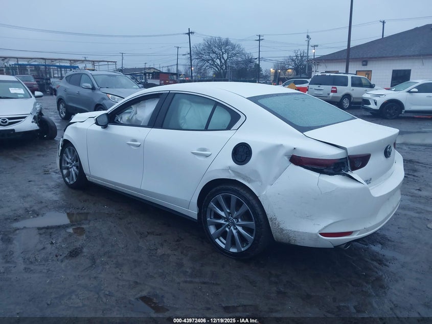 2020 Mazda Mazda3 Select Package