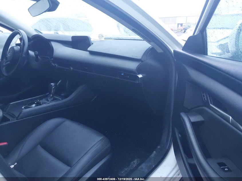 2020 Mazda Mazda3 Select Package