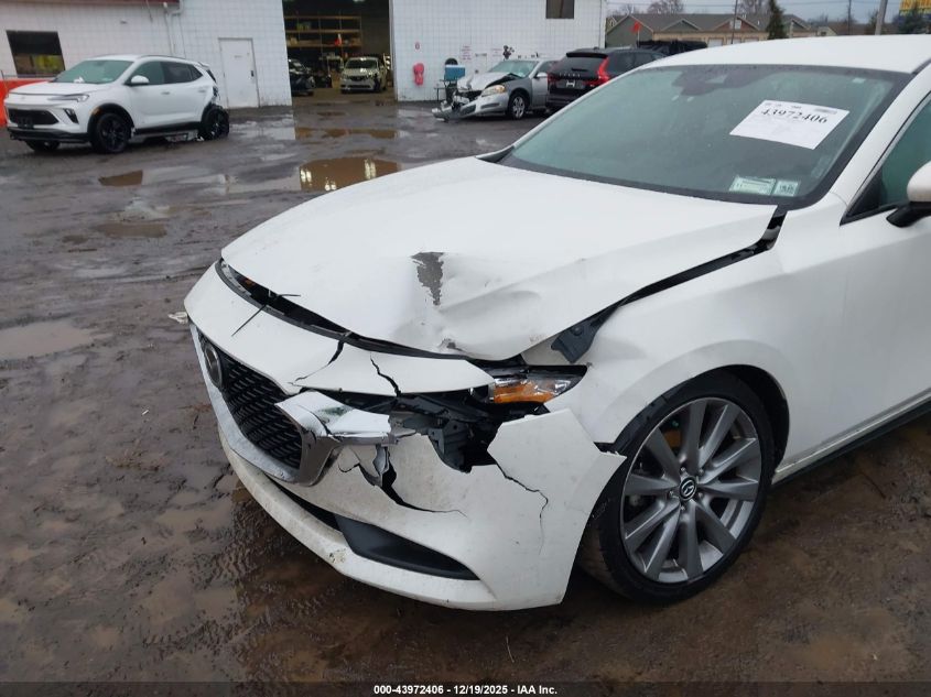 2020 Mazda Mazda3 Select Package VIN: 3MZBPBCM0LM117882 Lot: 43972406