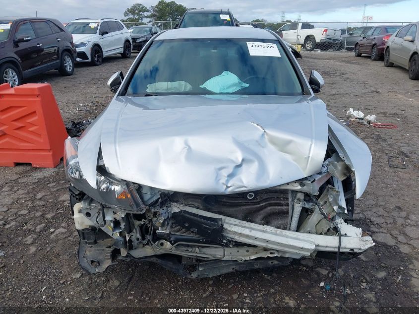 2012 Honda Accord 2.4 Lx VIN: 1HGCP2F34CA150618 Lot: 43972409