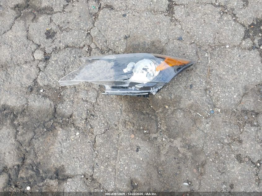 2012 Honda Accord 2.4 Lx VIN: 1HGCP2F34CA150618 Lot: 43972409