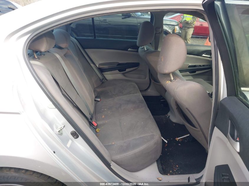 2012 Honda Accord 2.4 Lx VIN: 1HGCP2F34CA150618 Lot: 43972409