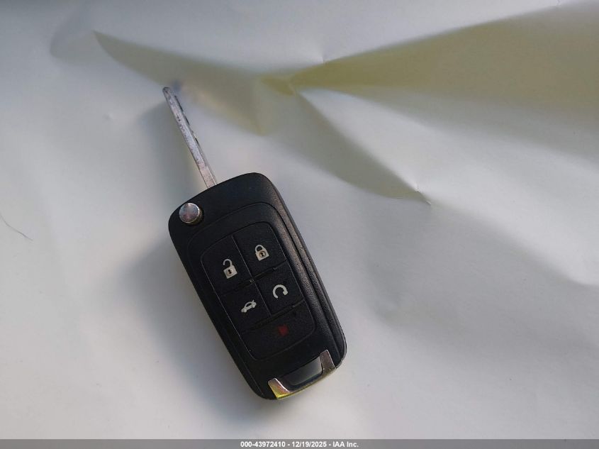 2013 Chevrolet Cruze Eco Auto VIN: 1G1PH5SB2D7150121 Lot: 43972410