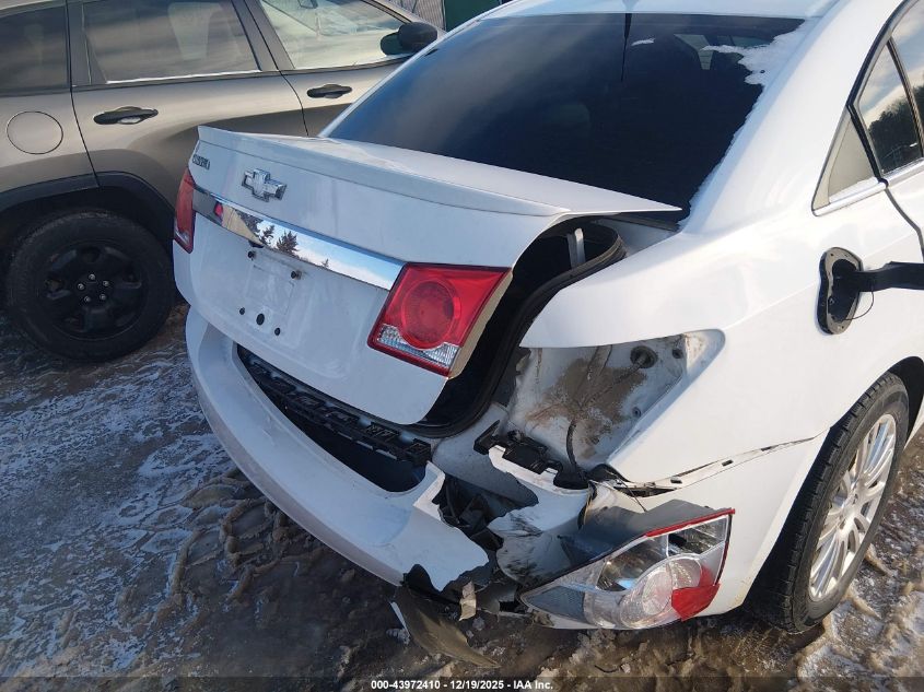 2013 Chevrolet Cruze Eco Auto VIN: 1G1PH5SB2D7150121 Lot: 43972410