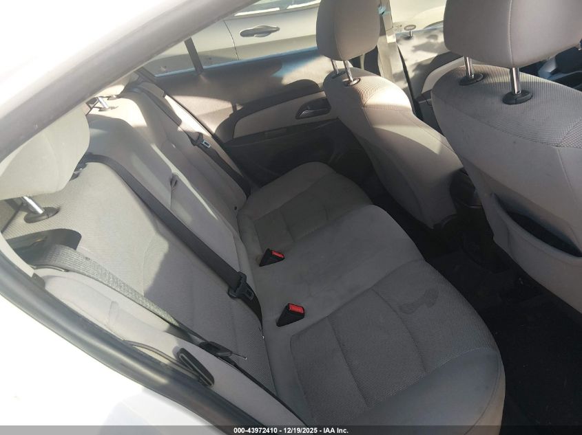 2013 Chevrolet Cruze Eco Auto VIN: 1G1PH5SB2D7150121 Lot: 43972410