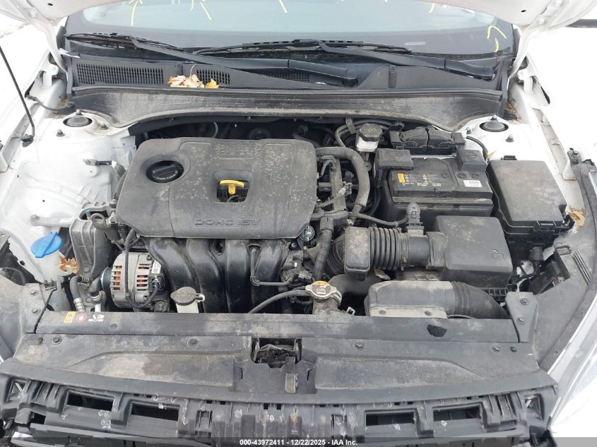 2020 Kia Forte Lxs VIN: 3KPF24AD9LE233979 Lot: 43972411