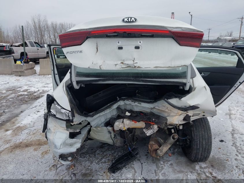 2020 Kia Forte Lxs VIN: 3KPF24AD9LE233979 Lot: 43972411