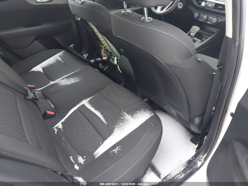 2020 Kia Forte Lxs VIN: 3KPF24AD9LE233979 Lot: 43972411