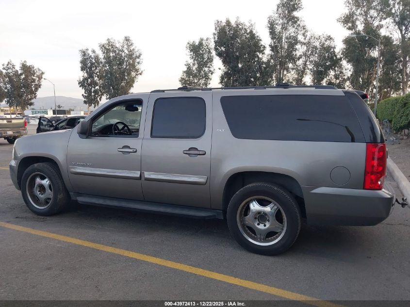 2007 GMC Yukon Xl 1500 Slt VIN: 1GKFC16J57R412108 Lot: 43972413