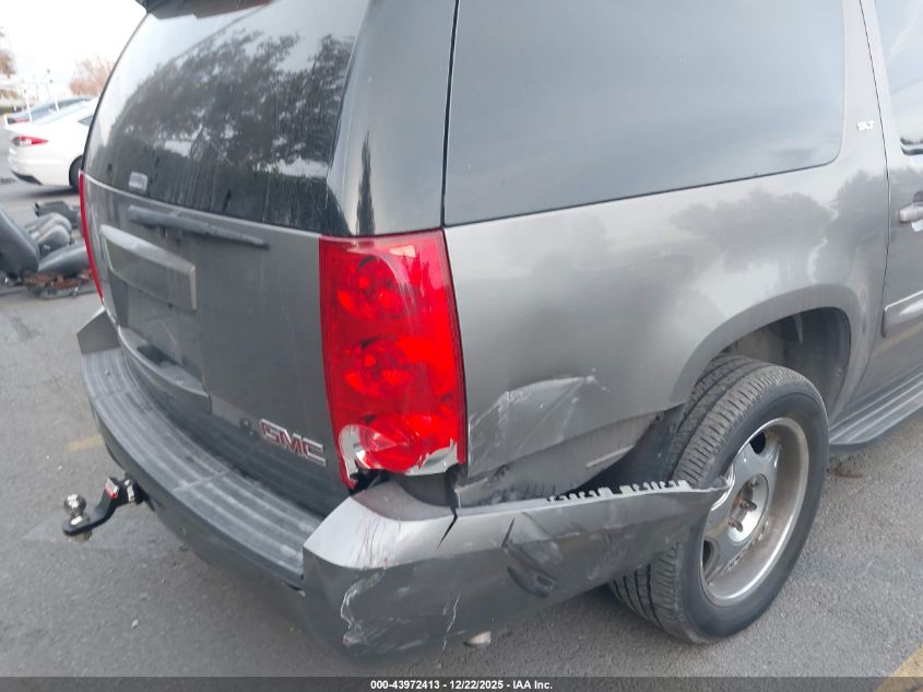 2007 GMC Yukon Xl 1500 Slt VIN: 1GKFC16J57R412108 Lot: 43972413