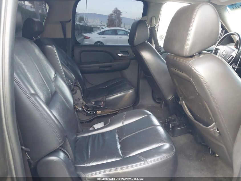 2007 GMC Yukon Xl 1500 Slt VIN: 1GKFC16J57R412108 Lot: 43972413