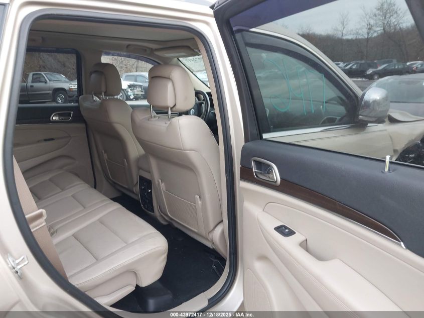 2014 Jeep Grand Cherokee Limited VIN: 1C4RJFBGXEC565993 Lot: 43972417