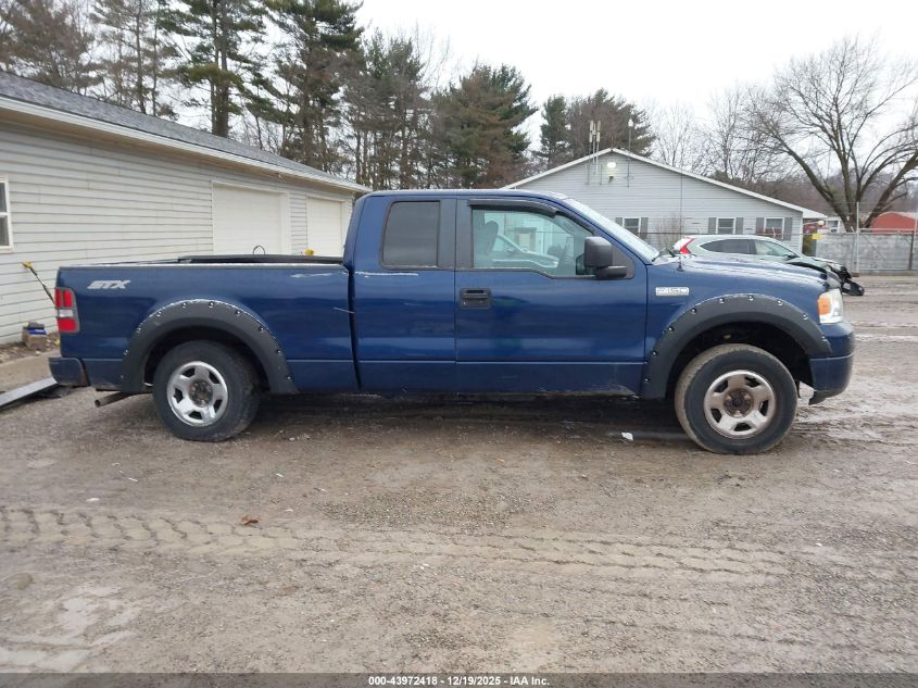 2007 Ford F-150 Stx/Xl/Xlt VIN: 1FTRX12W07FA83544 Lot: 43972418