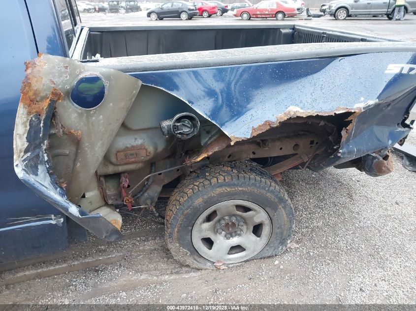 2007 Ford F-150 Stx/Xl/Xlt VIN: 1FTRX12W07FA83544 Lot: 43972418
