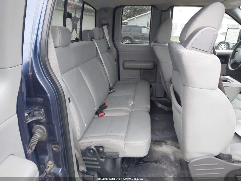 2007 Ford F-150 Stx/Xl/Xlt VIN: 1FTRX12W07FA83544 Lot: 43972418