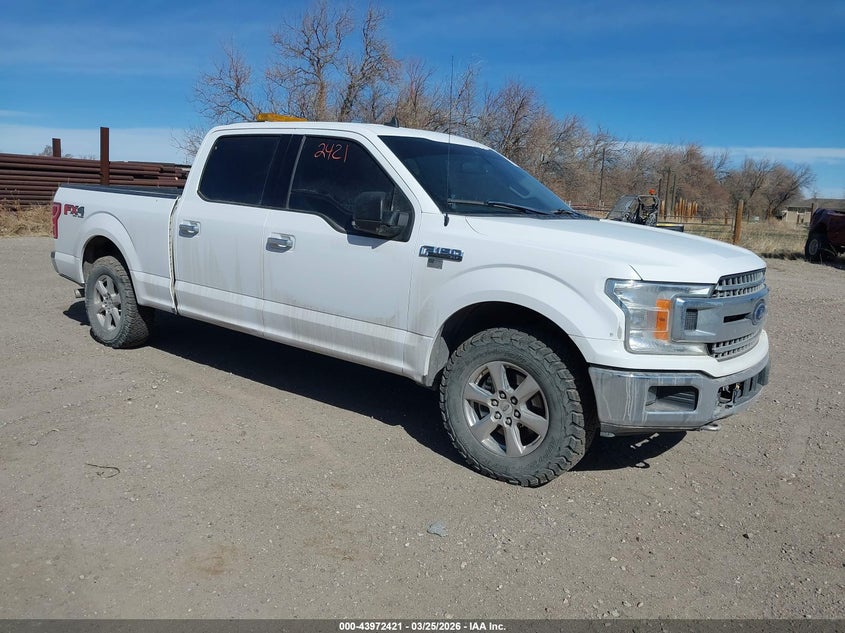 2019 Ford F-150 Xlt