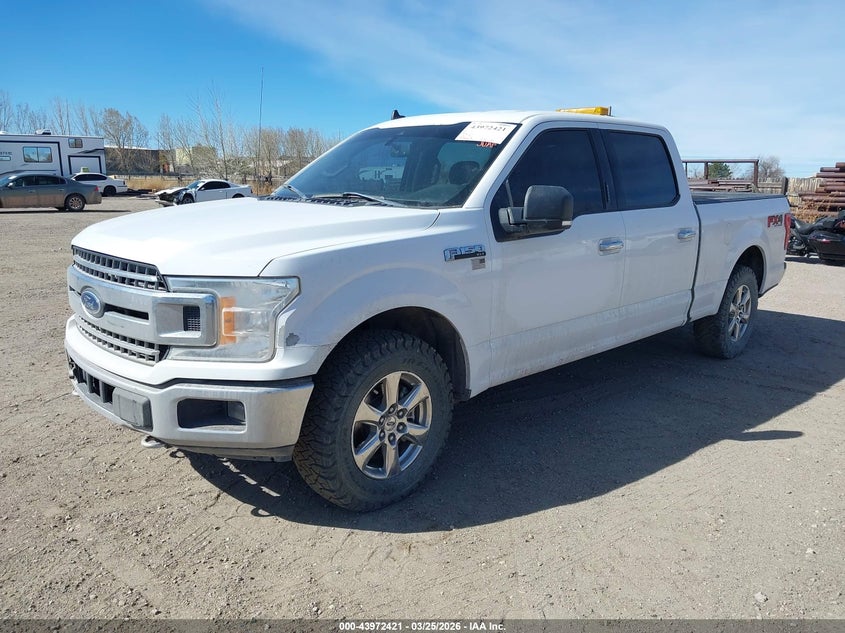 2019 Ford F-150 Xlt
