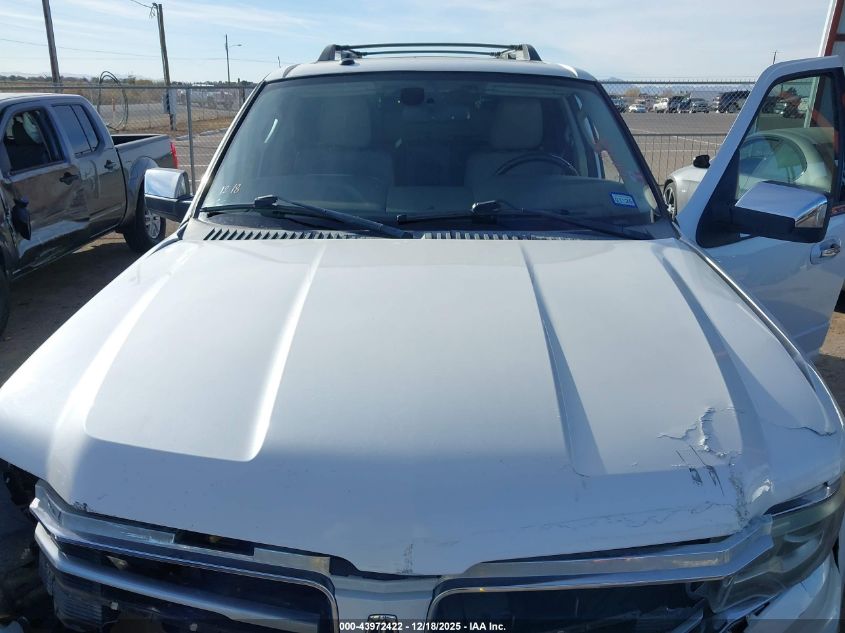 2016 Lincoln Navigator Select VIN: 5LMJJ2HT9GEL09869 Lot: 43972422