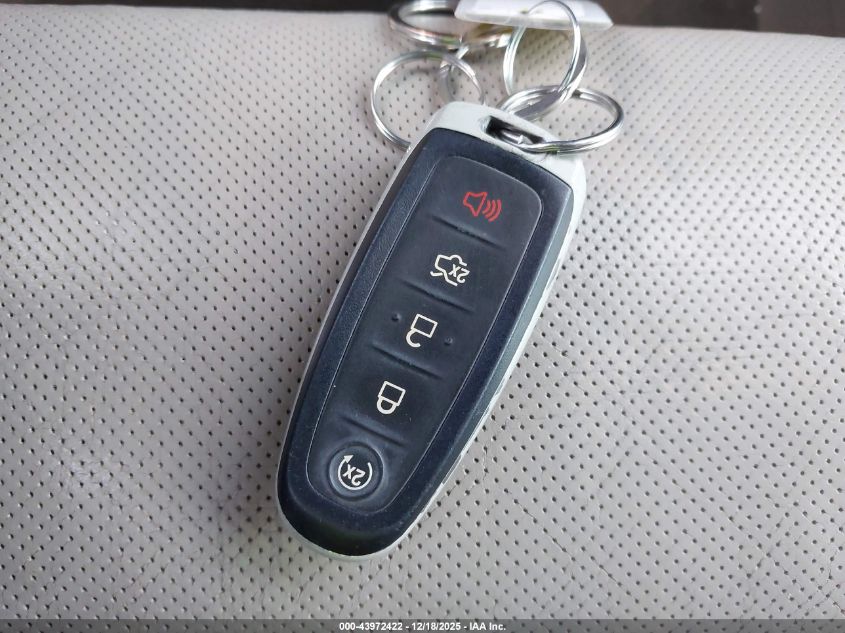 2016 Lincoln Navigator Select VIN: 5LMJJ2HT9GEL09869 Lot: 43972422