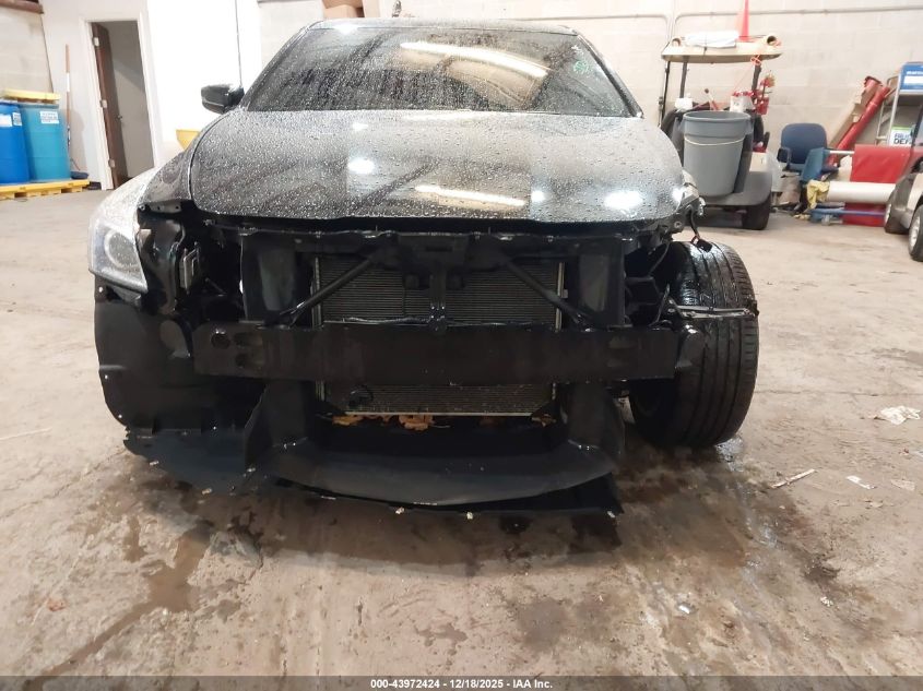 2014 Cadillac Cts Luxury VIN: 1G6AX5S35E0135571 Lot: 43972424