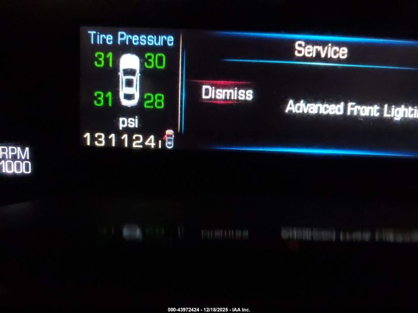 2014 Cadillac Cts Luxury VIN: 1G6AX5S35E0135571 Lot: 43972424