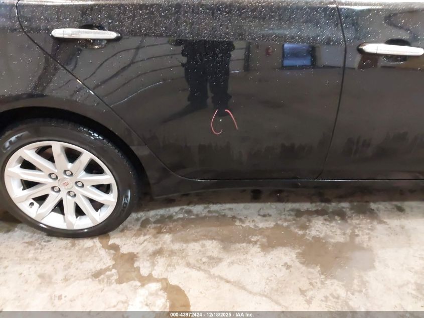 2014 Cadillac Cts Luxury VIN: 1G6AX5S35E0135571 Lot: 43972424