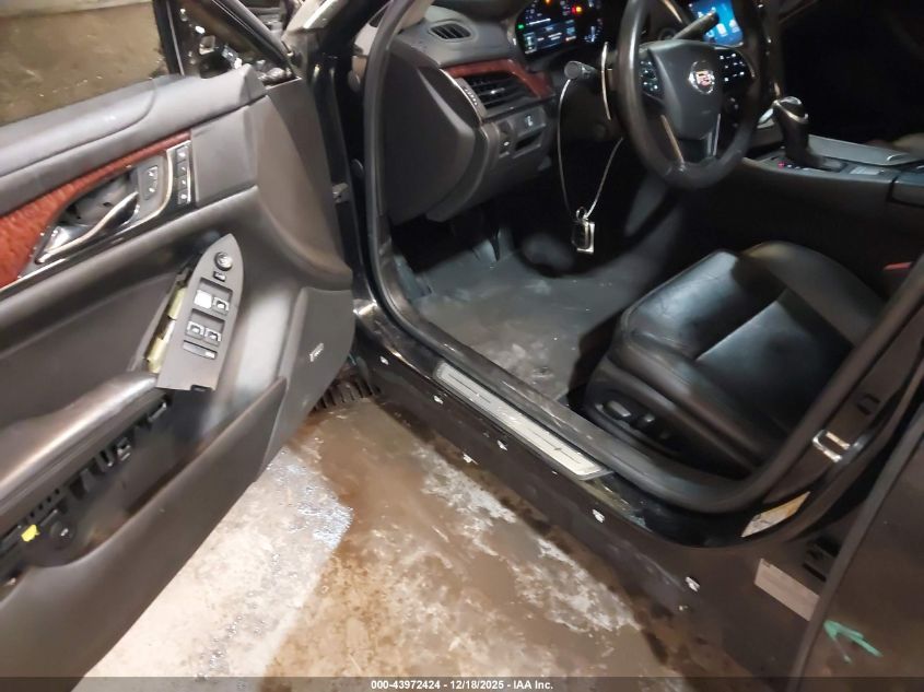 2014 Cadillac Cts Luxury VIN: 1G6AX5S35E0135571 Lot: 43972424