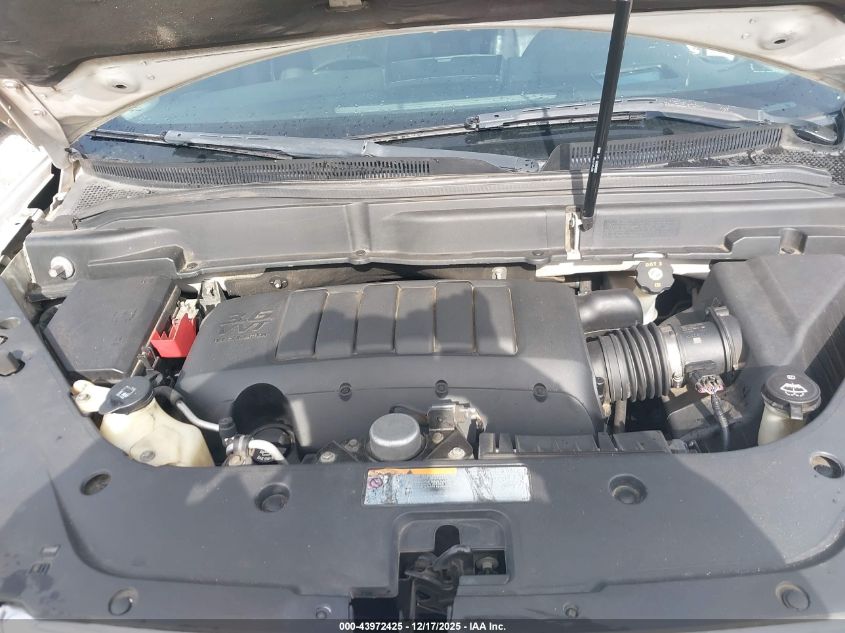 2011 GMC Acadia Denali VIN: 1GKKRTED2BJ405516 Lot: 43972425