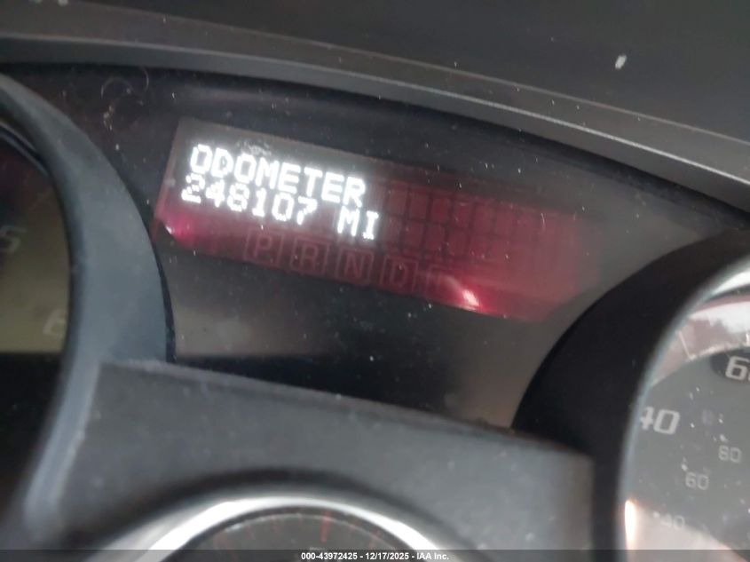 2011 GMC Acadia Denali VIN: 1GKKRTED2BJ405516 Lot: 43972425