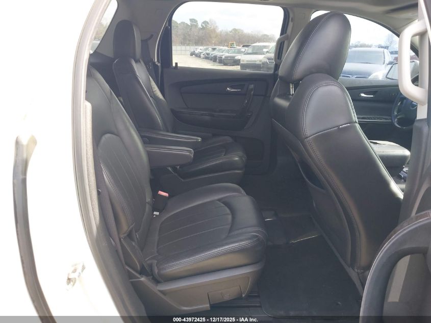 2011 GMC Acadia Denali VIN: 1GKKRTED2BJ405516 Lot: 43972425