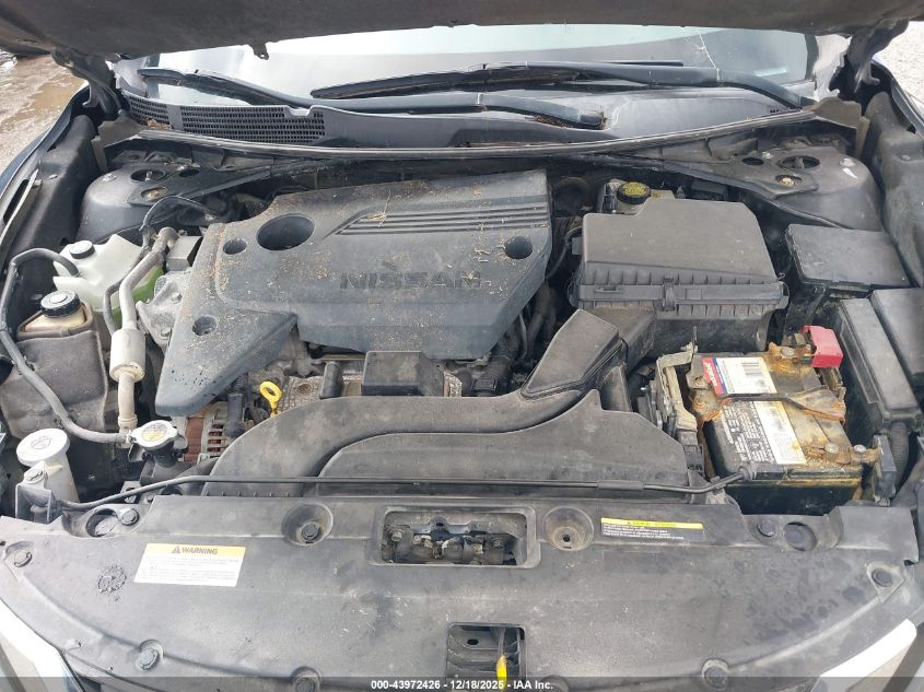 2016 Nissan Altima 2.5/2.5 S/2.5 Sl/2.5 Sr/2.5 Sv VIN: 1N4AL3AP2GN352931 Lot: 43972426