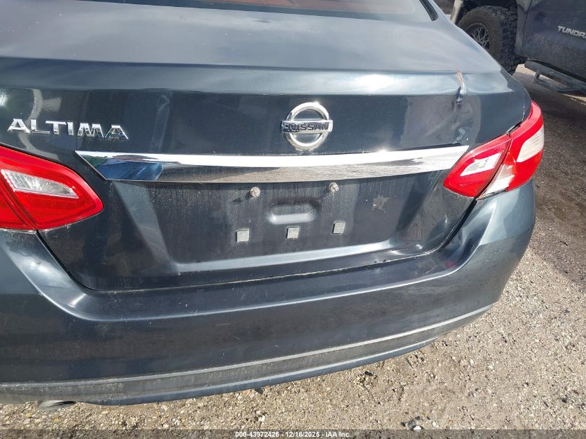 2016 Nissan Altima 2.5/2.5 S/2.5 Sl/2.5 Sr/2.5 Sv VIN: 1N4AL3AP2GN352931 Lot: 43972426