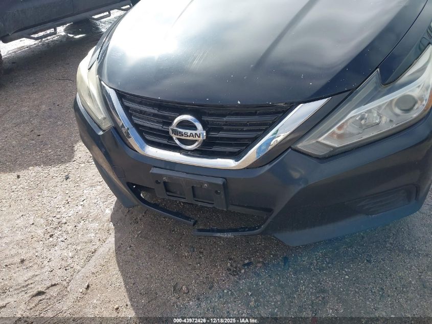 2016 Nissan Altima 2.5/2.5 S/2.5 Sl/2.5 Sr/2.5 Sv VIN: 1N4AL3AP2GN352931 Lot: 43972426