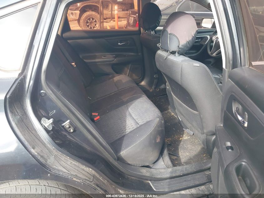 2016 Nissan Altima 2.5/2.5 S/2.5 Sl/2.5 Sr/2.5 Sv VIN: 1N4AL3AP2GN352931 Lot: 43972426