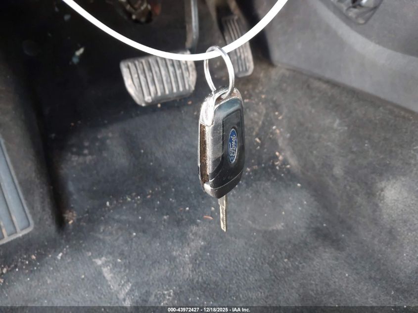 2016 Ford Fusion S VIN: 1FA6P0G74G5124008 Lot: 43972427