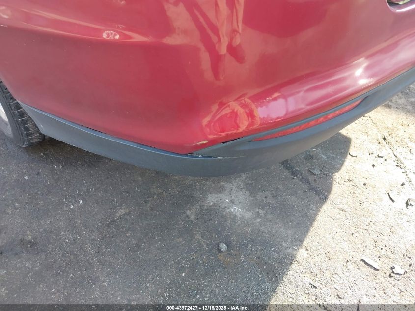 2016 Ford Fusion S VIN: 1FA6P0G74G5124008 Lot: 43972427