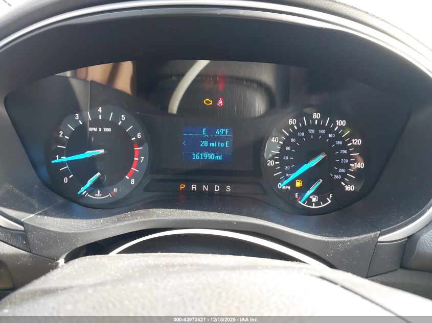 2016 Ford Fusion S VIN: 1FA6P0G74G5124008 Lot: 43972427