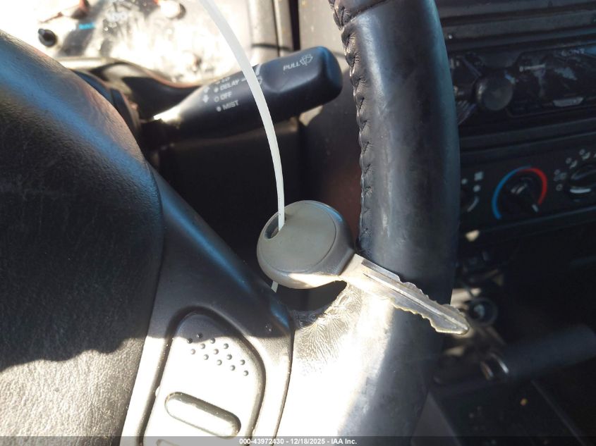 2004 Jeep Wrangler Unlimited VIN: 1J4FA49S54P803669 Lot: 43972430