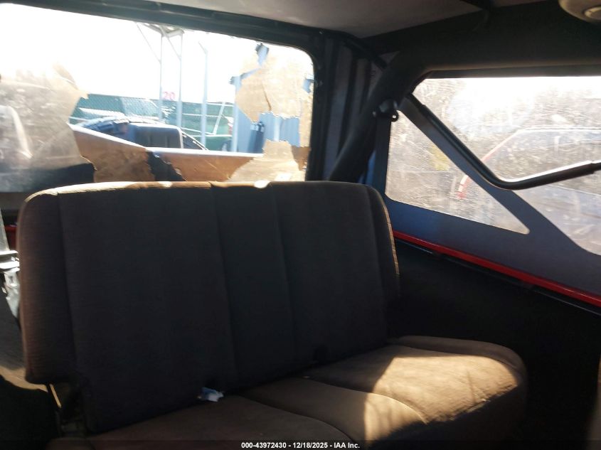 2004 Jeep Wrangler Unlimited VIN: 1J4FA49S54P803669 Lot: 43972430