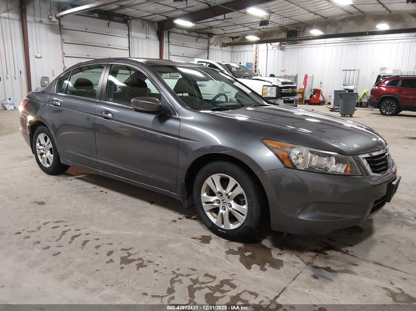 2010 HONDA ACCORD Black VIN: 1HGCP2F43AA197645