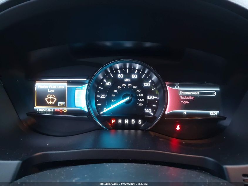 2018 Ford Explorer Limited VIN: 1FM5K8F89JGA70306 Lot: 43972432