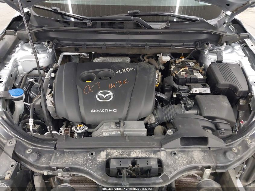 2020 Mazda Cx-5 Grand Touring VIN: JM3KFBDM5L0749775 Lot: 43972434