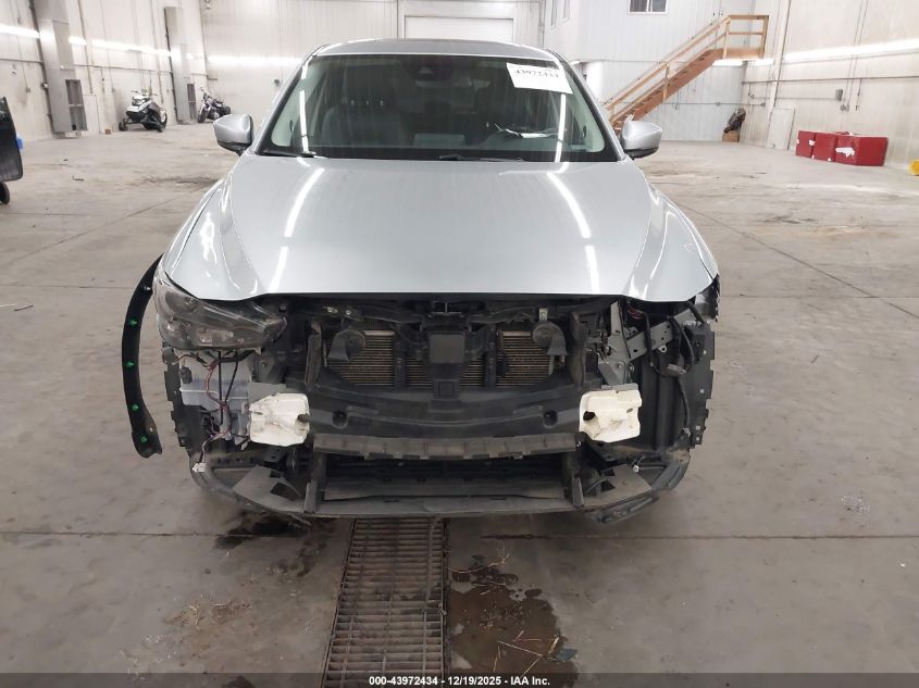 2020 Mazda Cx-5 Grand Touring VIN: JM3KFBDM5L0749775 Lot: 43972434