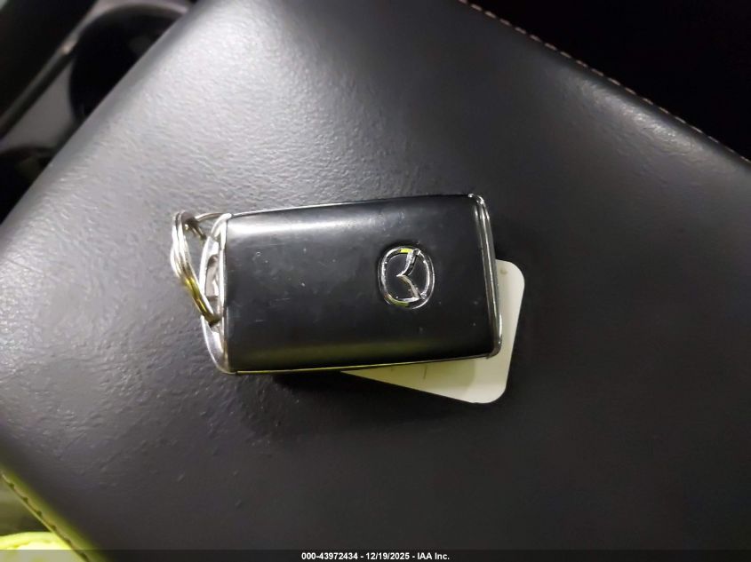 2020 Mazda Cx-5 Grand Touring VIN: JM3KFBDM5L0749775 Lot: 43972434